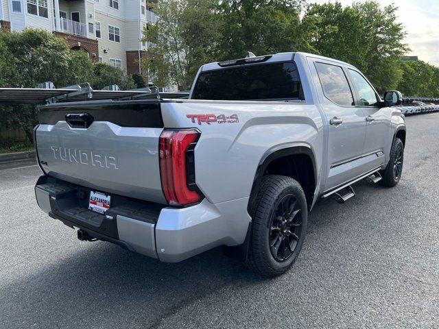 2024 Toyota Tundra 4WD Platinum Hybrid