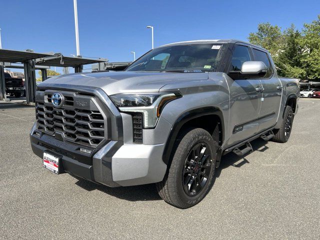 2024 Toyota Tundra 4WD Platinum Hybrid