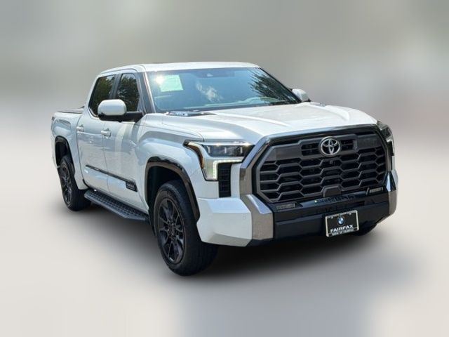 2024 Toyota Tundra 4WD Platinum Hybrid