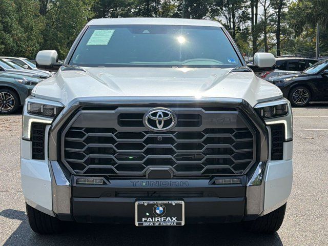 2024 Toyota Tundra 4WD Platinum Hybrid