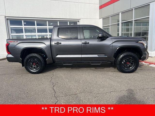 2024 Toyota Tundra 4WD Platinum Hybrid