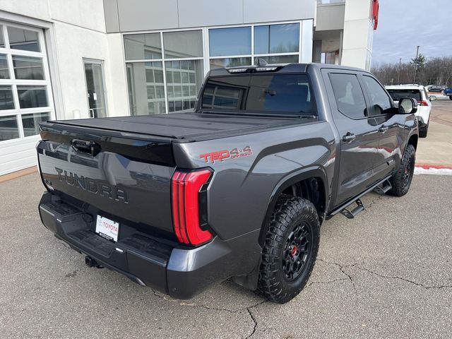 2024 Toyota Tundra 4WD Platinum Hybrid