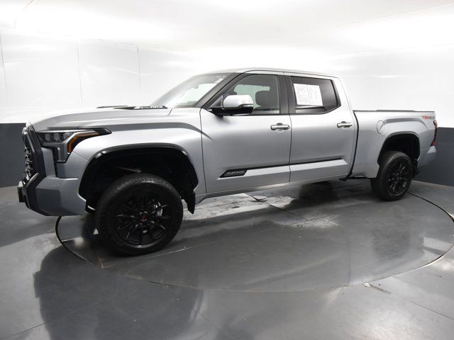 2024 Toyota Tundra 4WD Platinum Hybrid