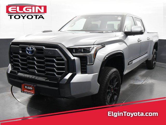 2024 Toyota Tundra 4WD Platinum Hybrid