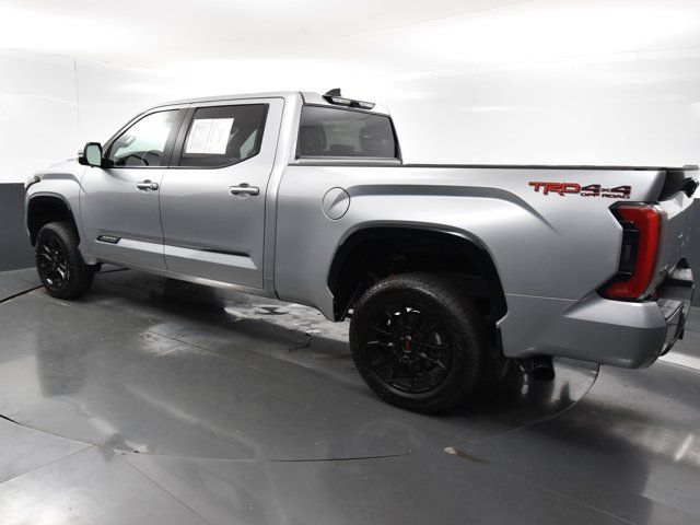 2024 Toyota Tundra 4WD Platinum Hybrid