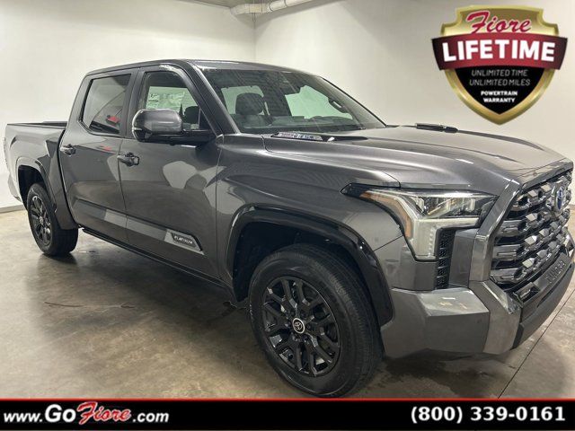 2024 Toyota Tundra 4WD Platinum Hybrid