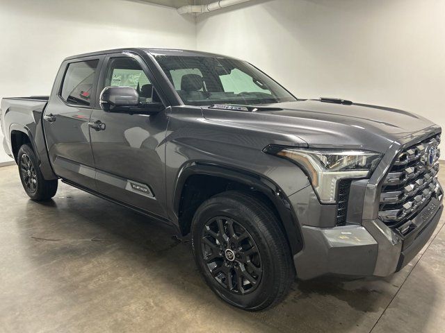 2024 Toyota Tundra 4WD Platinum Hybrid