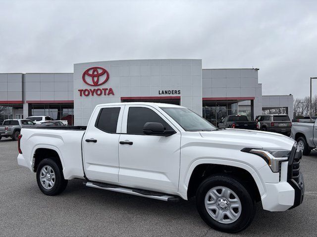 2024 Toyota Tundra SR