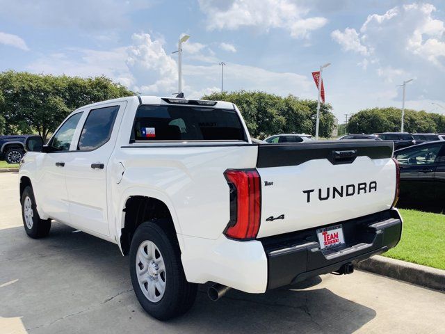 2024 Toyota Tundra SR