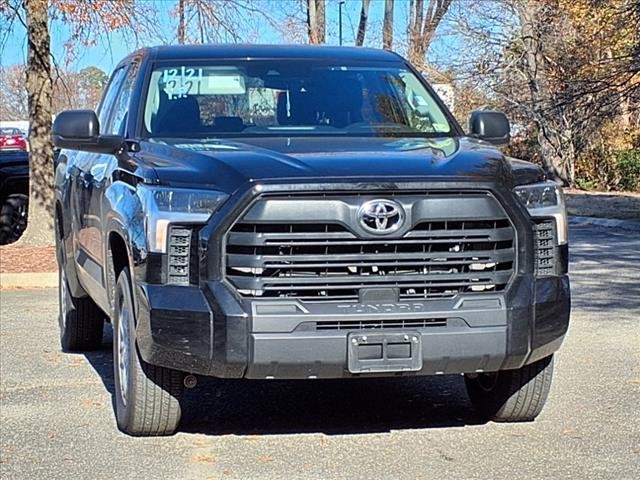 2024 Toyota Tundra SR