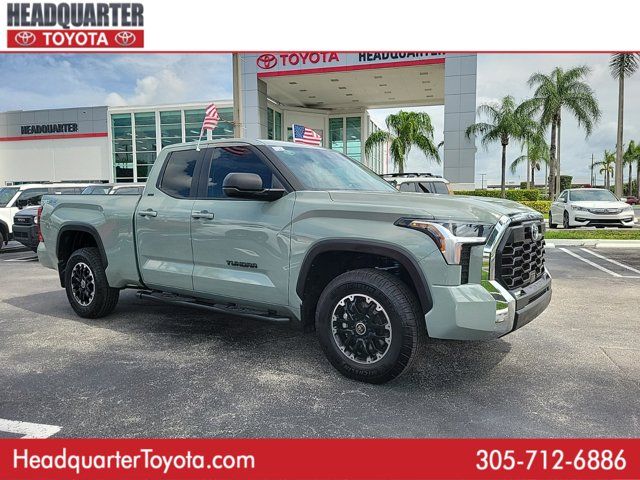 2024 Toyota Tundra SR5