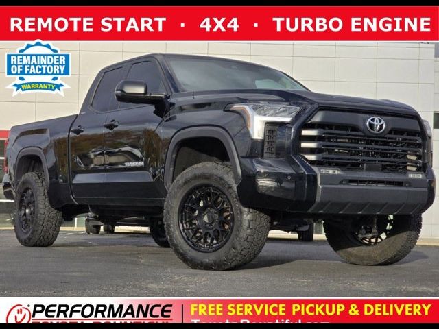 2024 Toyota Tundra SR5