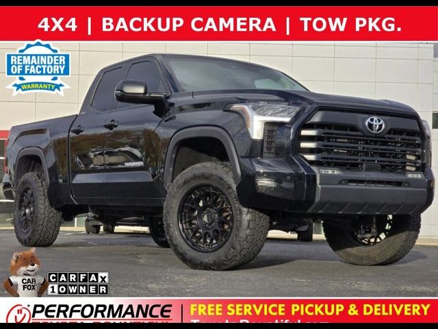 2024 Toyota Tundra SR5