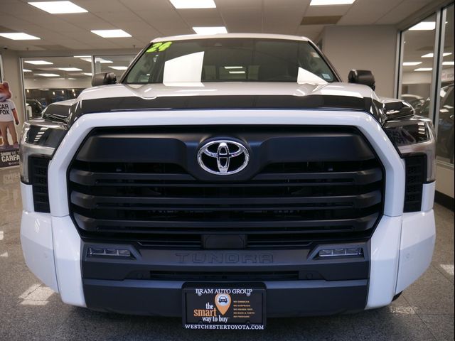 2024 Toyota Tundra SR5