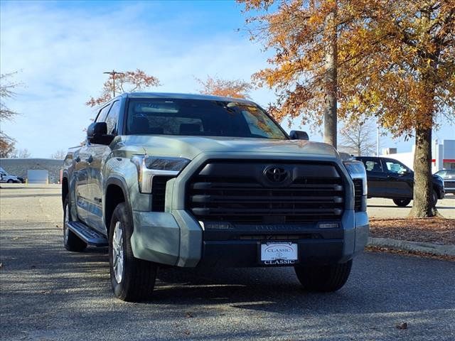 2024 Toyota Tundra SR5