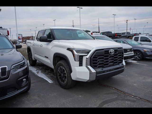 2024 Toyota Tundra SR5