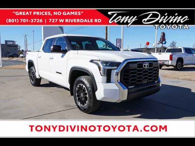 2024 Toyota Tundra SR5