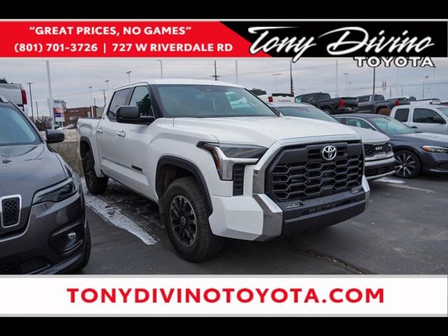 2024 Toyota Tundra SR5