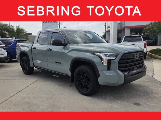 2024 Toyota Tundra SR5