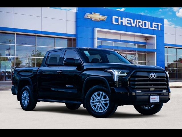 2024 Toyota Tundra SR5