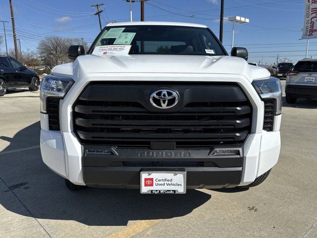 2024 Toyota Tundra SR5