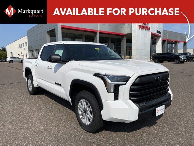 2024 Toyota Tundra SR5