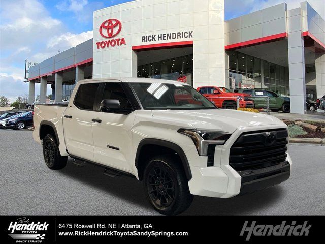 2024 Toyota Tundra SR5