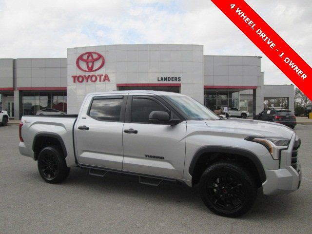 2024 Toyota Tundra SR5