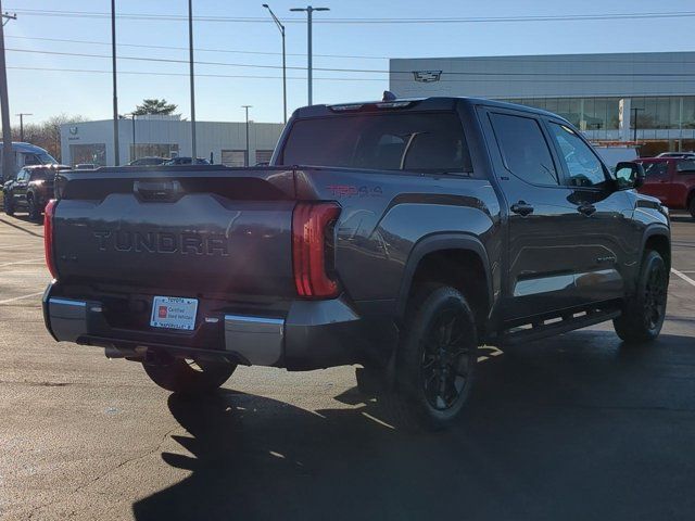 2024 Toyota Tundra SR5