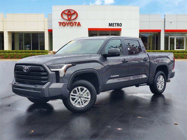 2024 Toyota Tundra SR5