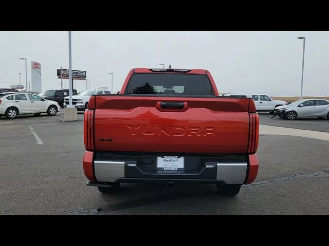 2024 Toyota Tundra SR5