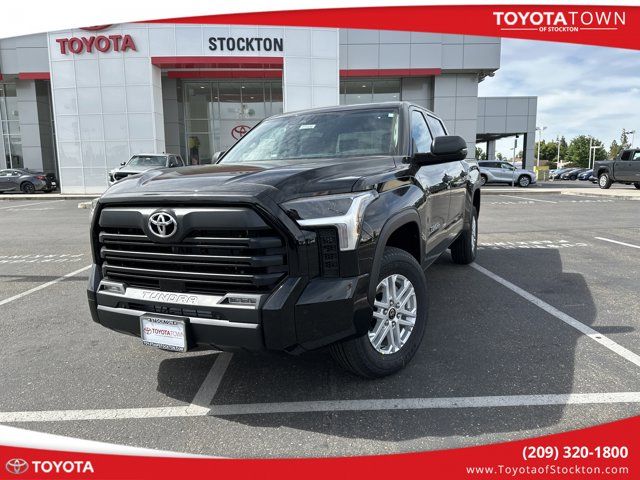 2024 Toyota Tundra SR5