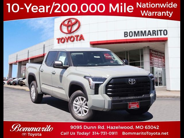 2024 Toyota Tundra SR5