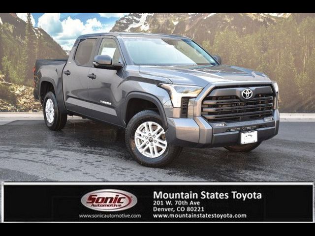 2024 Toyota Tundra SR5