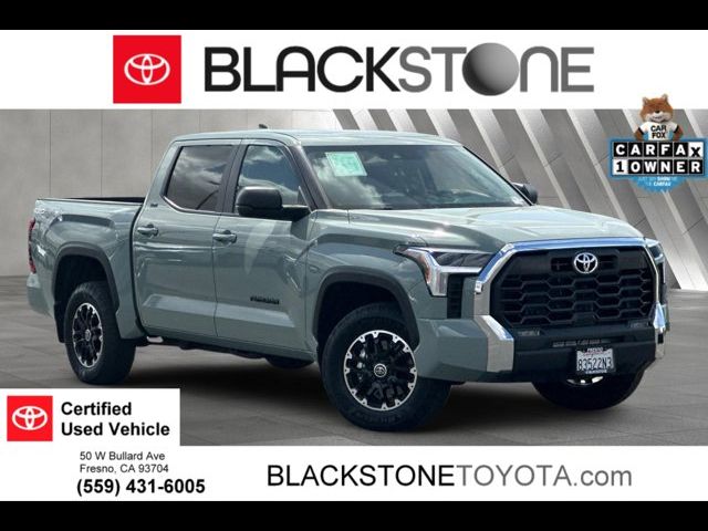 2024 Toyota Tundra SR5