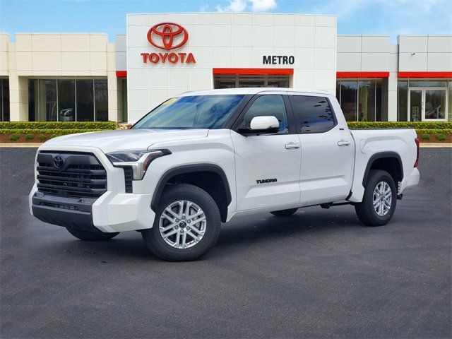 2024 Toyota Tundra SR5