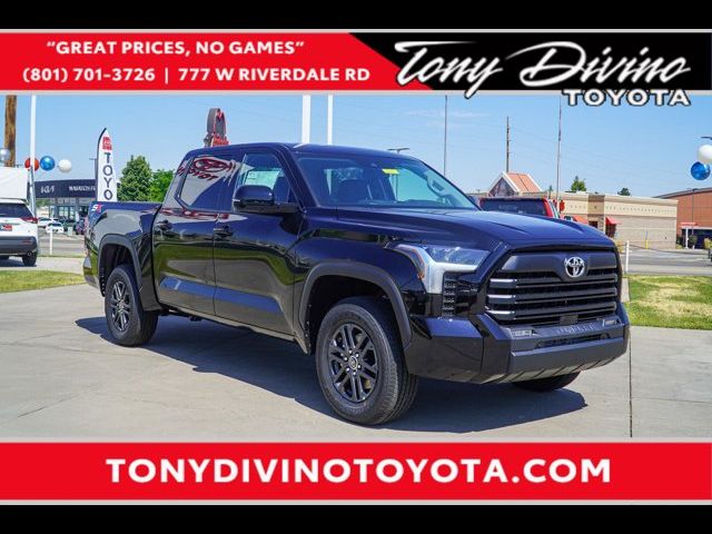 2024 Toyota Tundra SR5