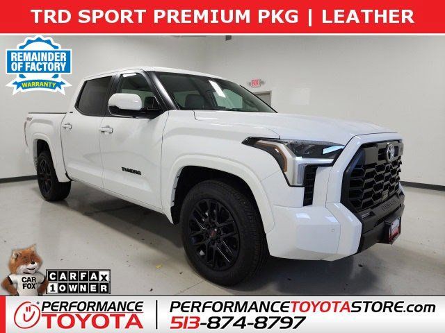 2024 Toyota Tundra SR5