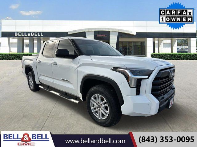 2024 Toyota Tundra SR5