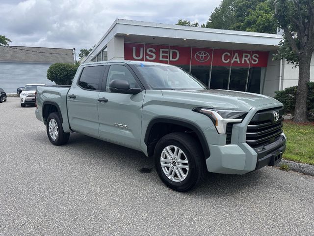 2024 Toyota Tundra SR5