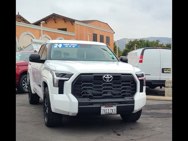 2024 Toyota Tundra SR5