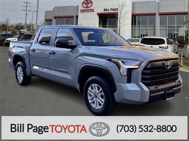2024 Toyota Tundra SR5