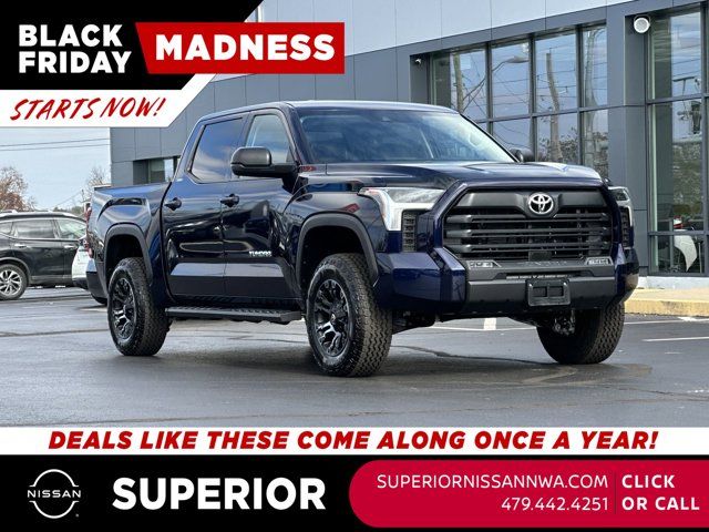 2024 Toyota Tundra SR5