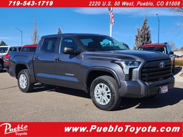 2024 Toyota Tundra SR5