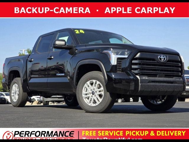 2024 Toyota Tundra SR5