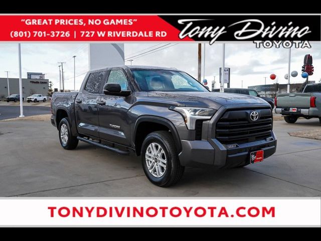 2024 Toyota Tundra SR5