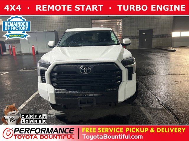 2024 Toyota Tundra SR5