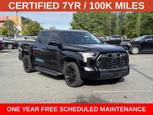 2024 Toyota Tundra SR5