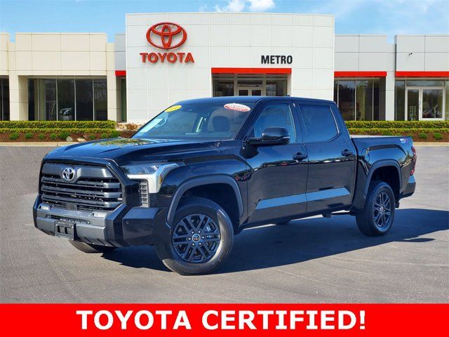 2024 Toyota Tundra SR5