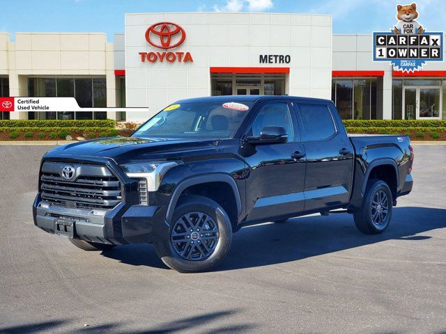 2024 Toyota Tundra SR5